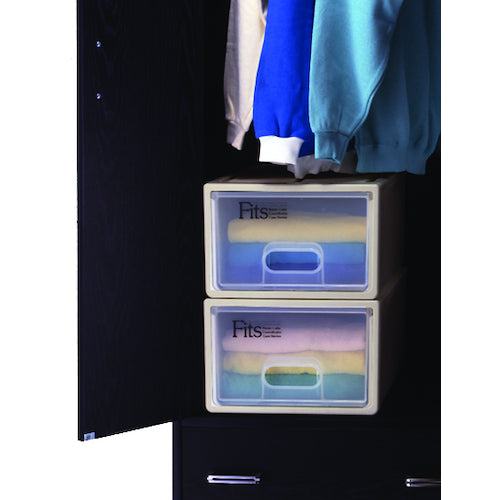 TENMA Fits Case (S) Cappuccino 330 x 470 x 215 110000580 1 pc