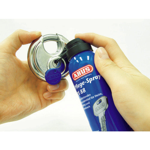 ABUS 南京錠専用潤滑剤 PS−88 125ml PS88-125ML 1 本