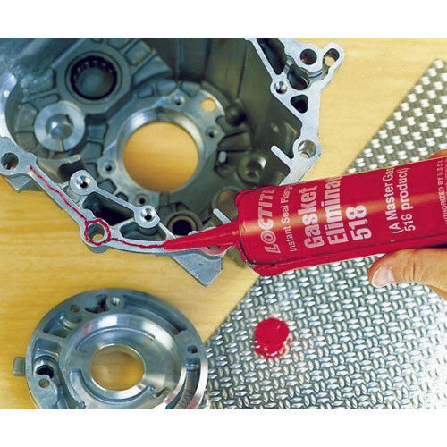 록타이트 알루미늄 플랜지 시일제 518 300ml 518-300 1개