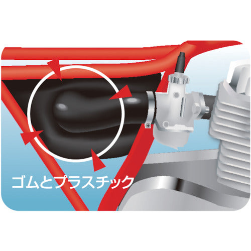 헨켈 록타이트 블랙 고무 접착제 DBR-100 1 개