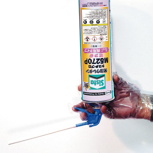 Sista Urethane Foam Replacement Straws for M5270P (Pack of 6) SUM-527PR 1 bag