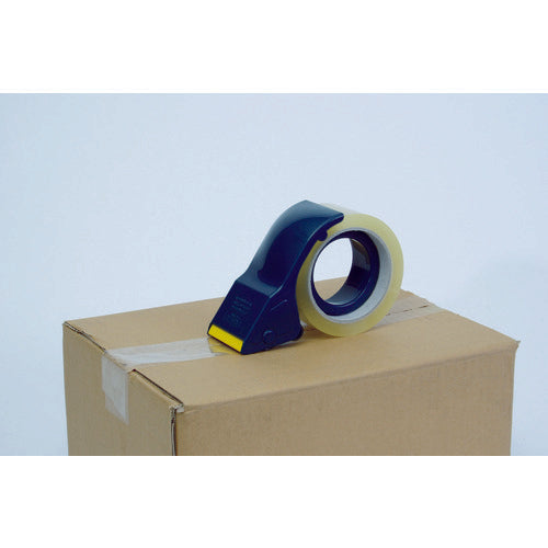 TRUSCO テープカッター 3インチ紙管用 樹脂製 TEX-2508 1 個