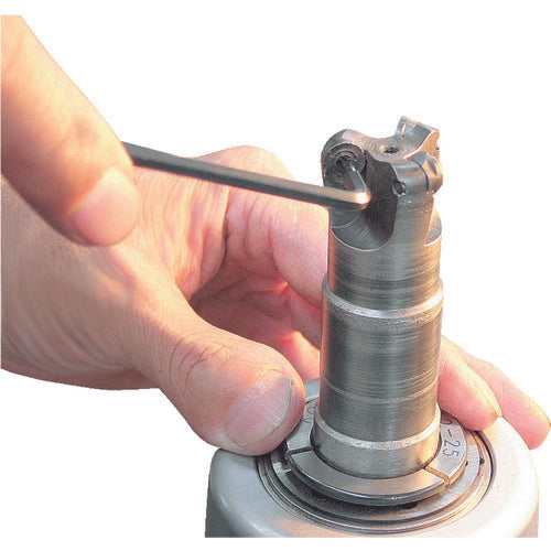 TRUSCO Hex Lobe Wrench T8H TTW-8H 1 pc