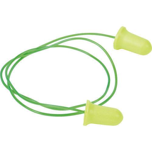 TRUSCO earplugs with cord 32dB TEI-32H 1 S