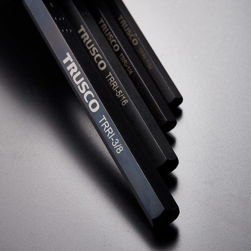 TRUSCO 六角棒レンチセット 9本組(インチタイプ) TRRI-9S 1 S