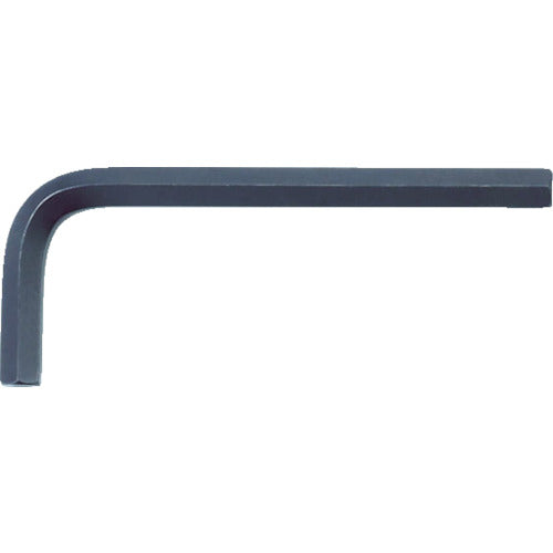 TRUSCO 육각봉 렌치(쇼트 타입) 0.89mm TRRS-0.89 1개