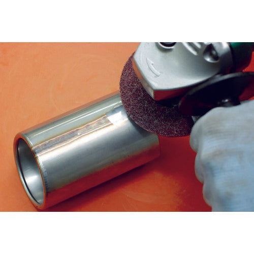 TRUSCO Bevel Disc Green #400 (5 pieces) TBD-100GN 1 box