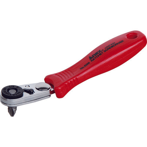 Annex Compact Ratchet 52 Up Head Type 526 1 pc