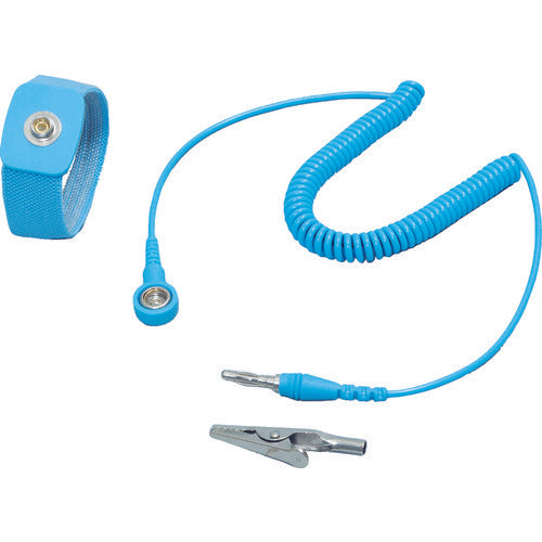 CUSTOM Anti-static wristband AS-104-6 1 piece