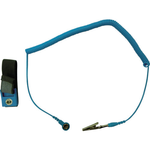 CUSTOM Anti-static wristband AS-109-10 1 piece