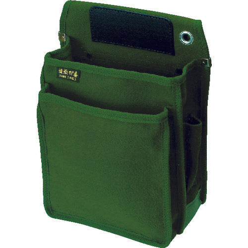 Kozuchi Electrician's Waist Bag for Outside Line Construction KCN-01BOD 1 pc