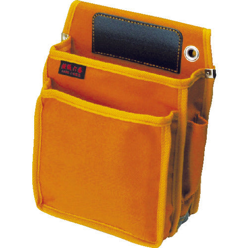 Kozuchi Standard Type Electrician's Waist Bag KCN-02BOR 1 pc