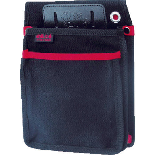 コヅチ 黒獅子 新型電工2段 KCR-52BK 1 個