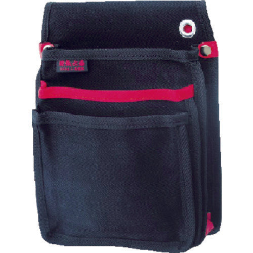 コヅチ 黒獅子 新型電工2段 KCR-53BK 1 個