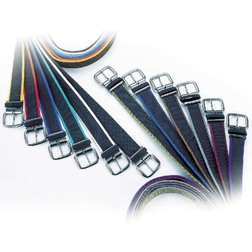 코즈치 컬러 소프트 벨트 원핀 38 블랙 PNB-038BK 1개