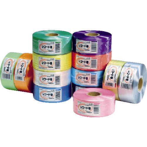 Sekisui Record Roll 500m Blue R550A 1 Roll