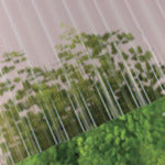 타키론 폴리카 물결판 열선 컷 32파 6척 4810 청동 235686 1장