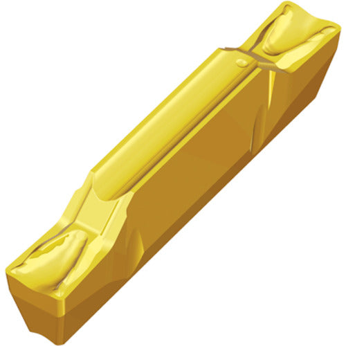 TEAGUTEC 突切・溝入用チップ T‐クランプ TDXU 5E-0.4 TT7220 10 個