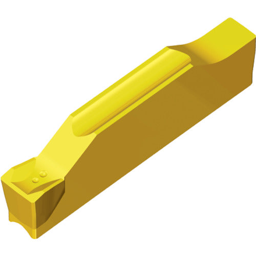 TEAGUTEC 突切・溝入用チップ T‐クランプ TSC 5 K10 10 個