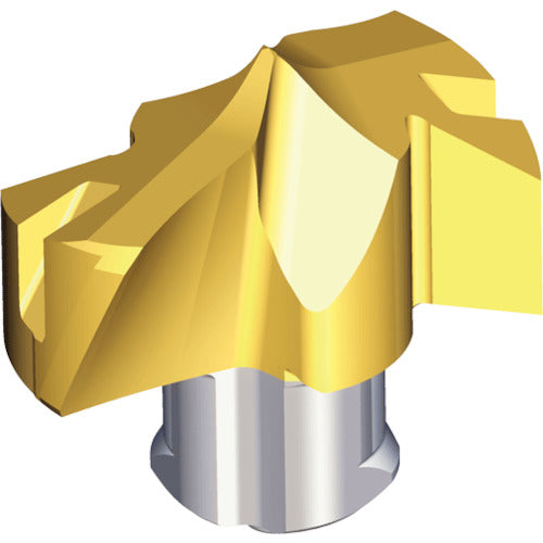 TEAGUTEC 칼날 교환식 드릴용 헤드 드릴 러쉬 TCD-150-P+ TT9080 1개