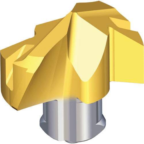 TEAGUTEC 칼날 교환식 드릴용 헤드 드릴 러쉬 TCD-175-K TT9080 1개