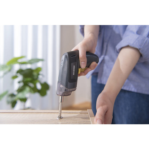 IRIS 101954 Rechargeable Electric Screwdriver JDD352-H 1 unit