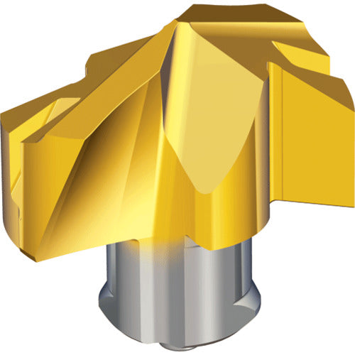 TEAGUTEC 날끝 교환식 드릴용 헤드 드릴 러쉬 TCD-240-M TT9080 1개