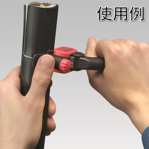 KNIPEX ケーブルストリッパー 150mm 1640-150 1 丁