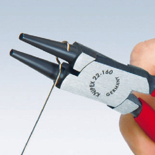KNIPEX 원형 펜치 160mm 2202-160 1 쵸