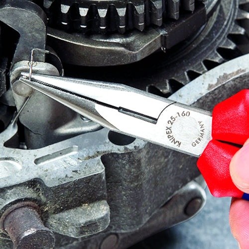 KNIPEX ラジオペンチ 160mm 2502-160 1 丁