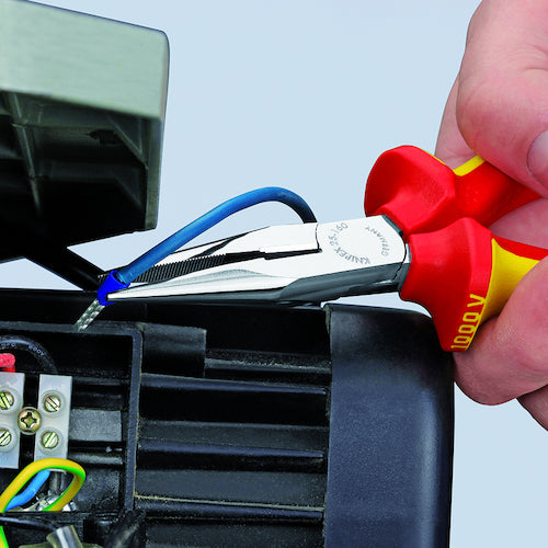 KNIPEX Insulated 1000V Radio Pliers 160mm 2506-160 1 piece