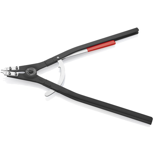 KNIPEX 軸用スナップリングプライヤー 122−300mm 4610-A5 1 丁