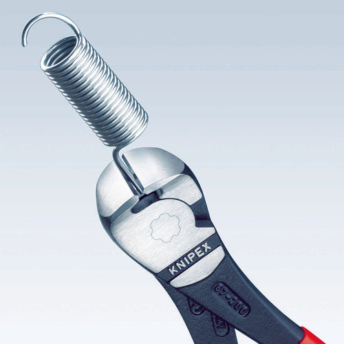 KNIPEX 강력형 엔드 커팅 니퍼 140 mm 6701-140 1 쵸