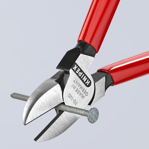 KNIPEX 電工ニッパー 140mm 7001-140 1 丁