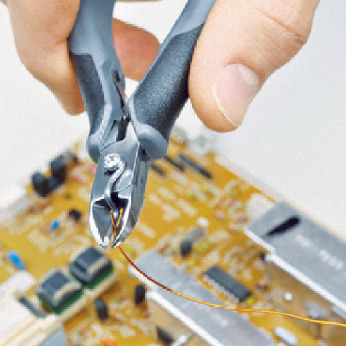 KNIPEX ESD precision nipper 115mm 7722-115ESD 1 piece