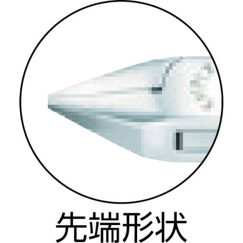 KNIPEX ESD 정밀용 니퍼 115 mm 7742-115ESD 1 丁