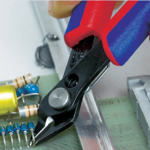 KNIPEX 슈퍼 니퍼 125 mm 7861-125 1 쵸