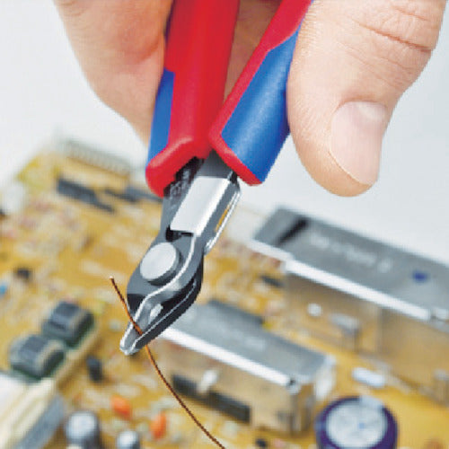 KNIPEX 슈퍼 니퍼 125 mm 리드 캐쳐 첨부 7871-125 1 쵸