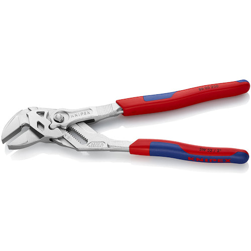 KNIPEX Pliers Wrench Comfort Handle 250mm 8605-250 1pc