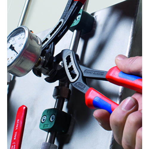 KNIPEX Water Pump Pliers Alligator Comfort Handle 300mm 8802-300 1 piece