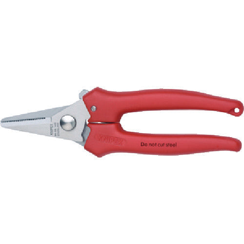 KNIPEX 140mm 万能はさみ 9505-140 1 丁