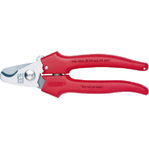KNIPEX Cable Cutter 165mm 9505-165 1 piece