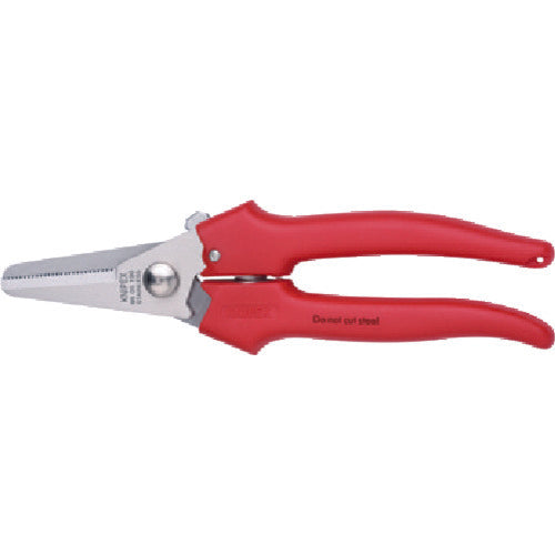 KNIPEX 190mm Multi-Purpose Scissors 9505-190 1 Pcs