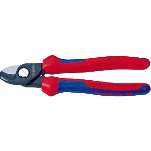 KNIPEX Cable Cutter 165mm 9512-165 1 piece