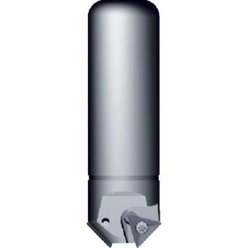 Fujigen Chamfering Cutter Momieco 2 Shank diameter 20mm Total length 100mm NKM3025T 1 piece