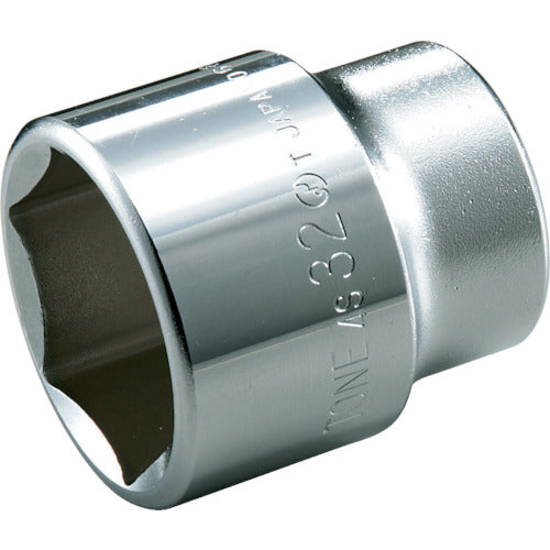 TONE 소켓(6각) 대변 치수 35mm 전장 47mm 4S-35 1개