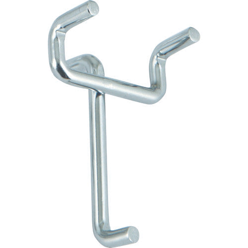 TONE 整備用工具セット L形フックセット 3個組 C50Bハーフボード専用フック スチール PBH-L3 1 S