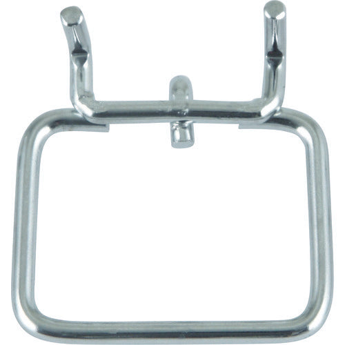 TONE 角形フックセット 3個組 C50Bハーフボード専用フック PBH-SQ3 1 S