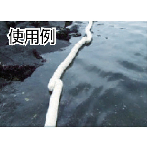 TRUSCO Fence-type Oil Catcher Φ100X2000 TRF-200 1 piece