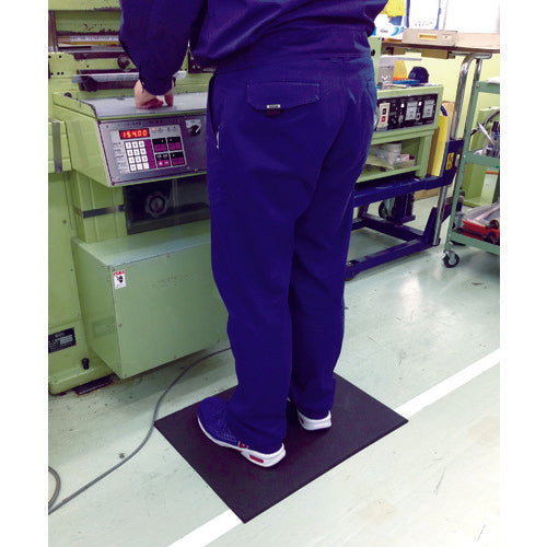 TRUSCO 발 허리 매트 9X450X600 TAM-4560 1장